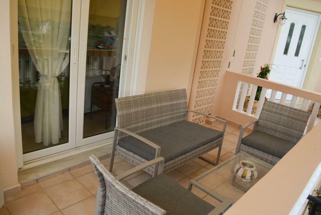 Villa Aretaki Kalamaki 外观 照片