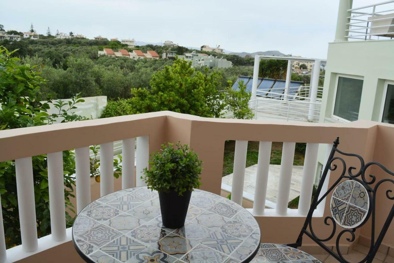 Villa Aretaki Kalamaki 外观 照片