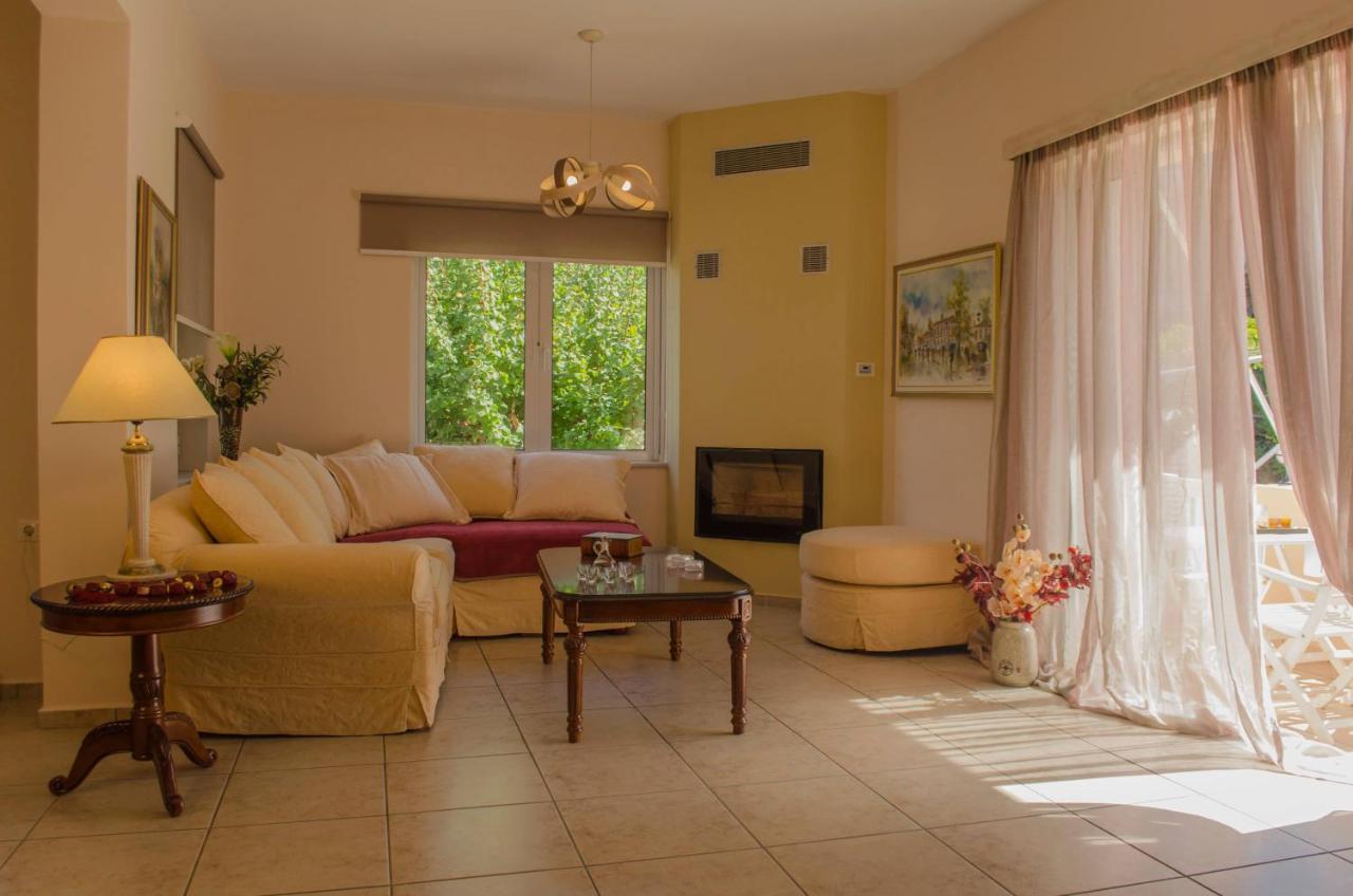 Villa Aretaki Kalamaki 外观 照片