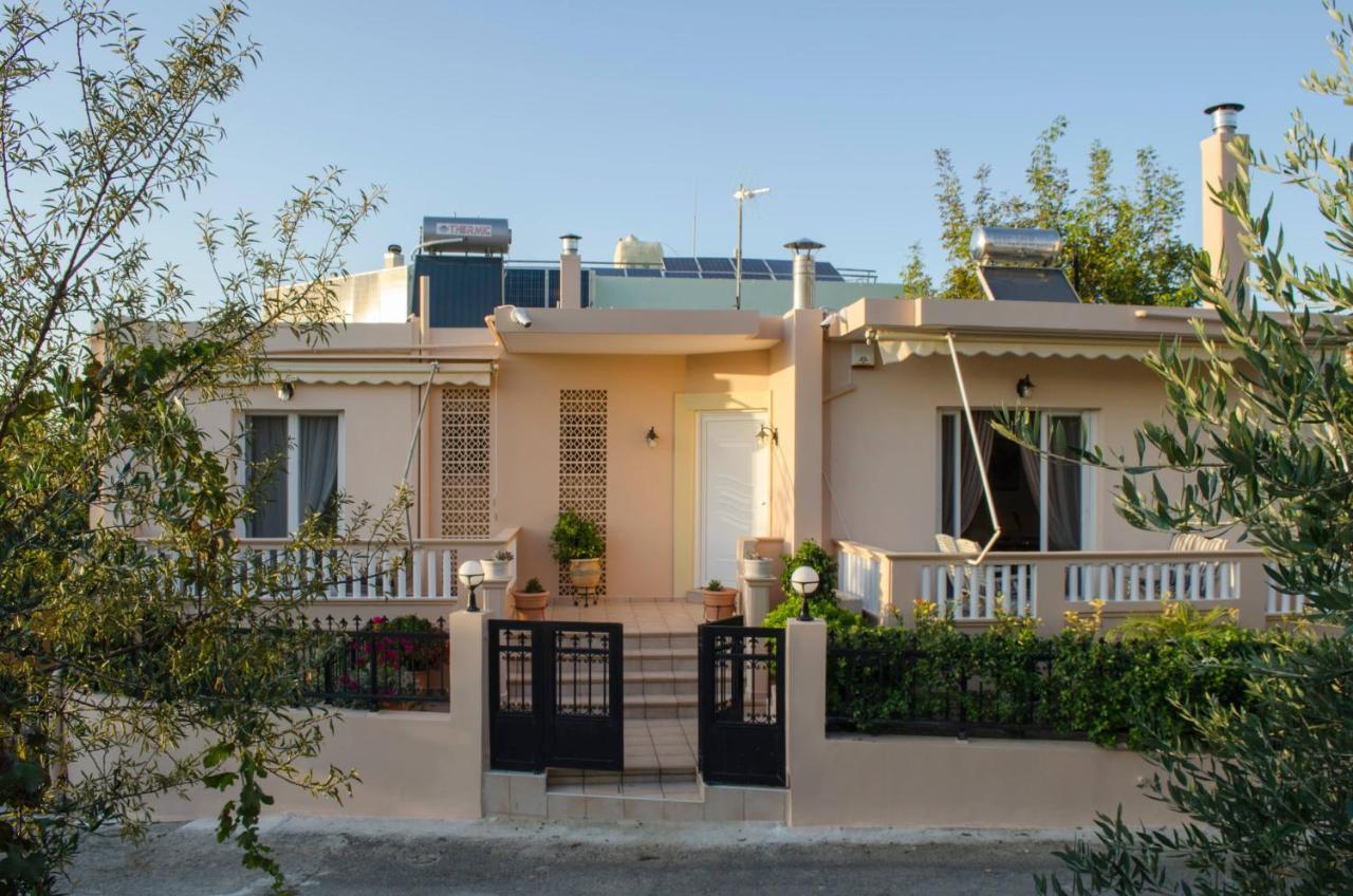 Villa Aretaki Kalamaki 外观 照片