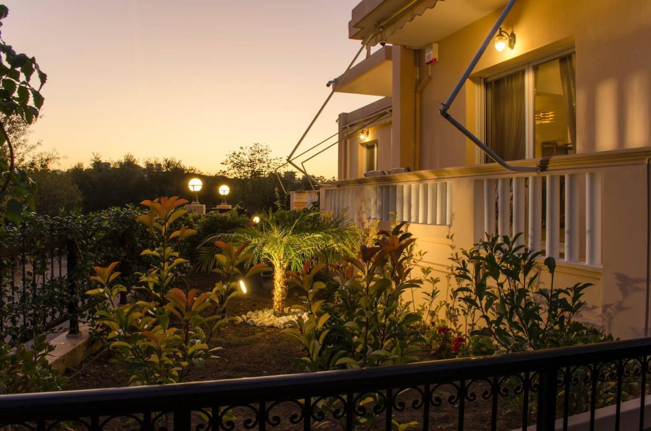 Villa Aretaki Kalamaki 外观 照片