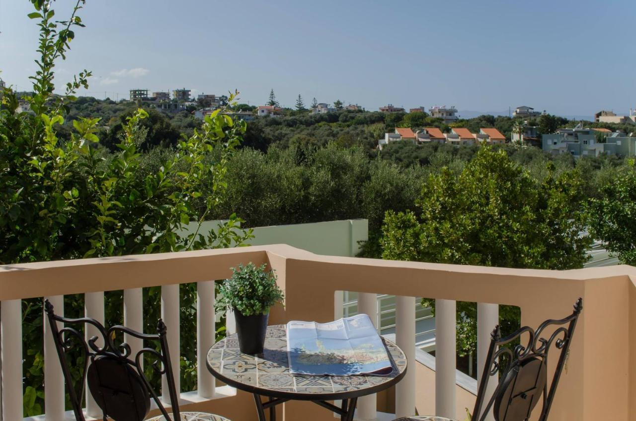 Villa Aretaki Kalamaki 外观 照片