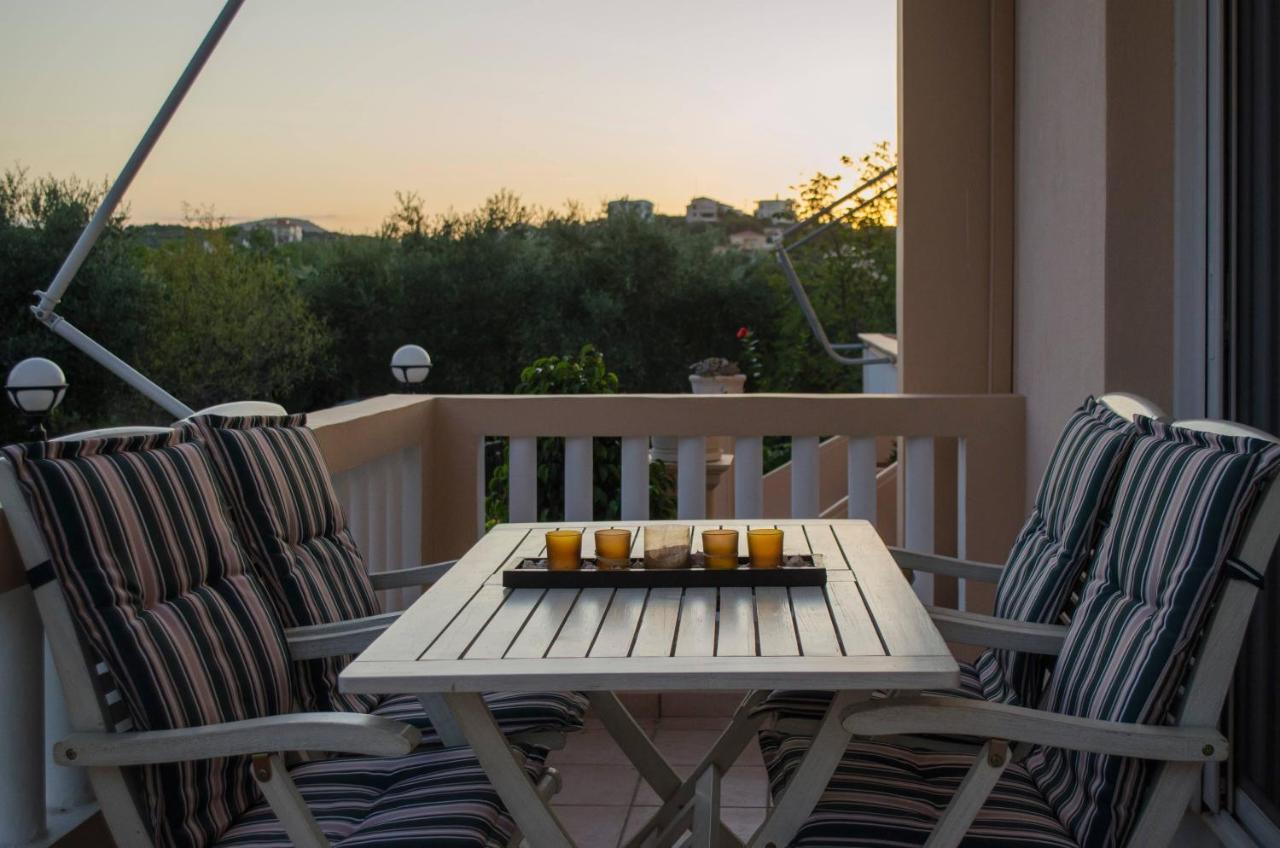 Villa Aretaki Kalamaki 外观 照片