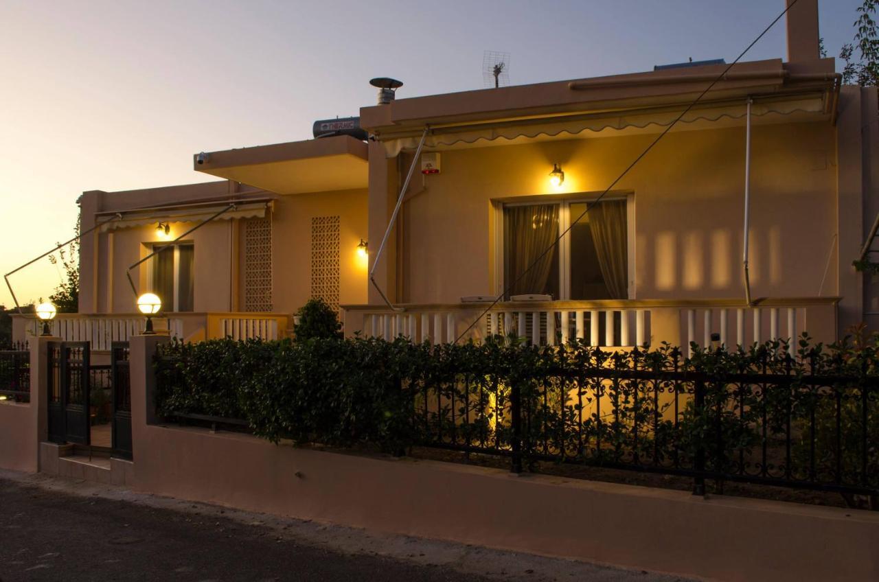 Villa Aretaki Kalamaki 外观 照片
