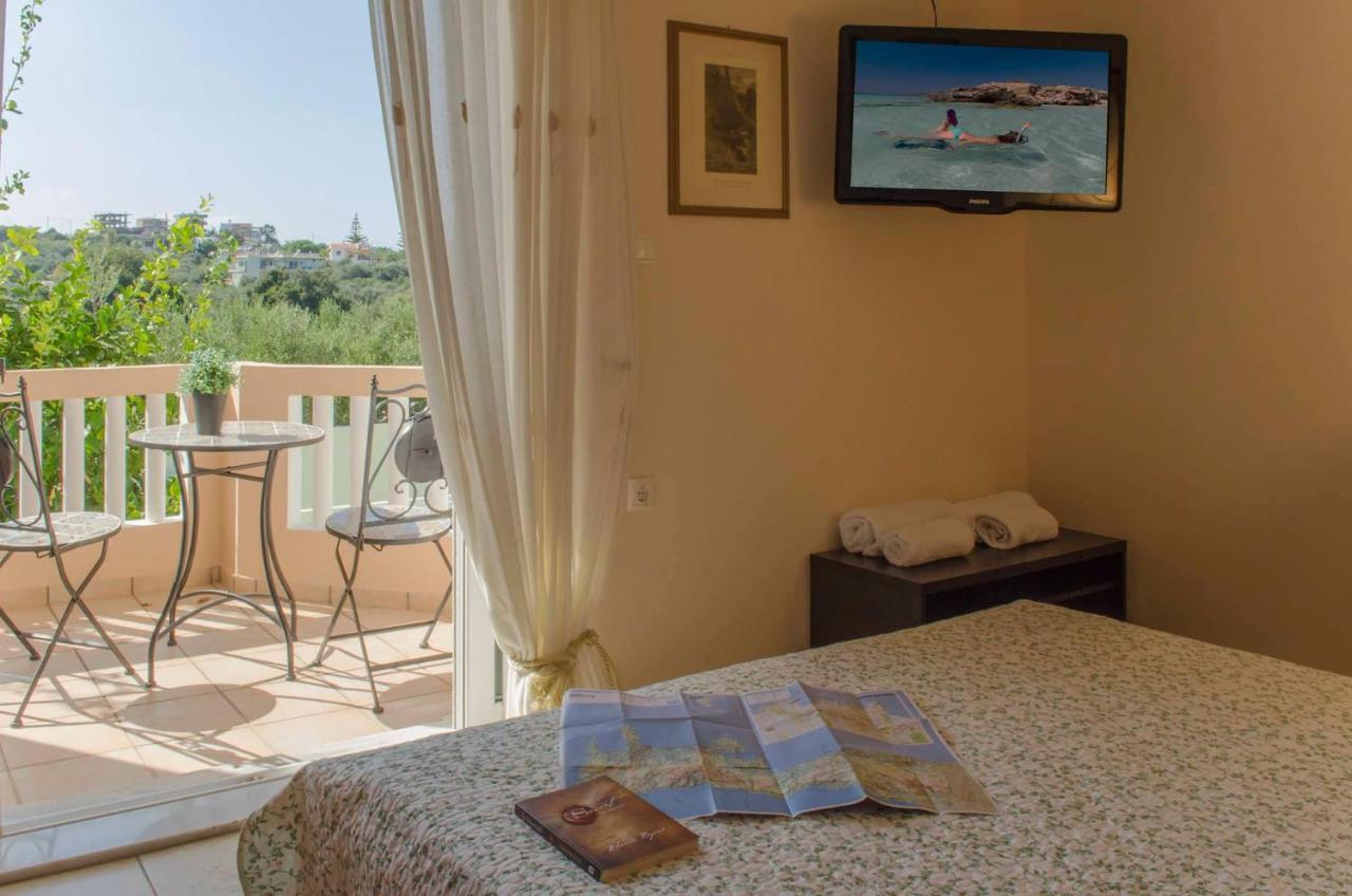 Villa Aretaki Kalamaki 外观 照片