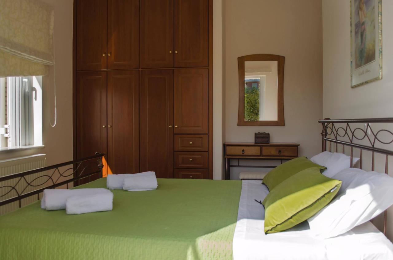 Villa Aretaki Kalamaki 外观 照片