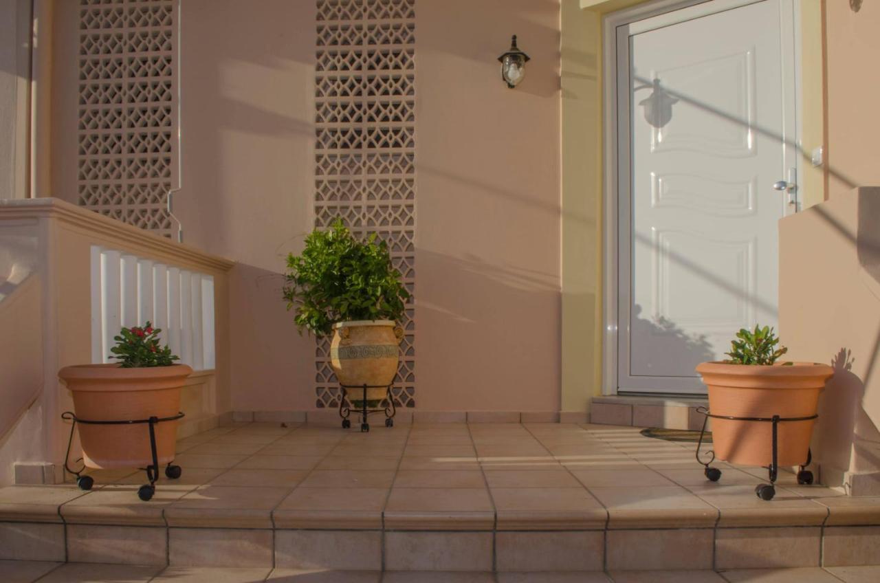 Villa Aretaki Kalamaki 外观 照片
