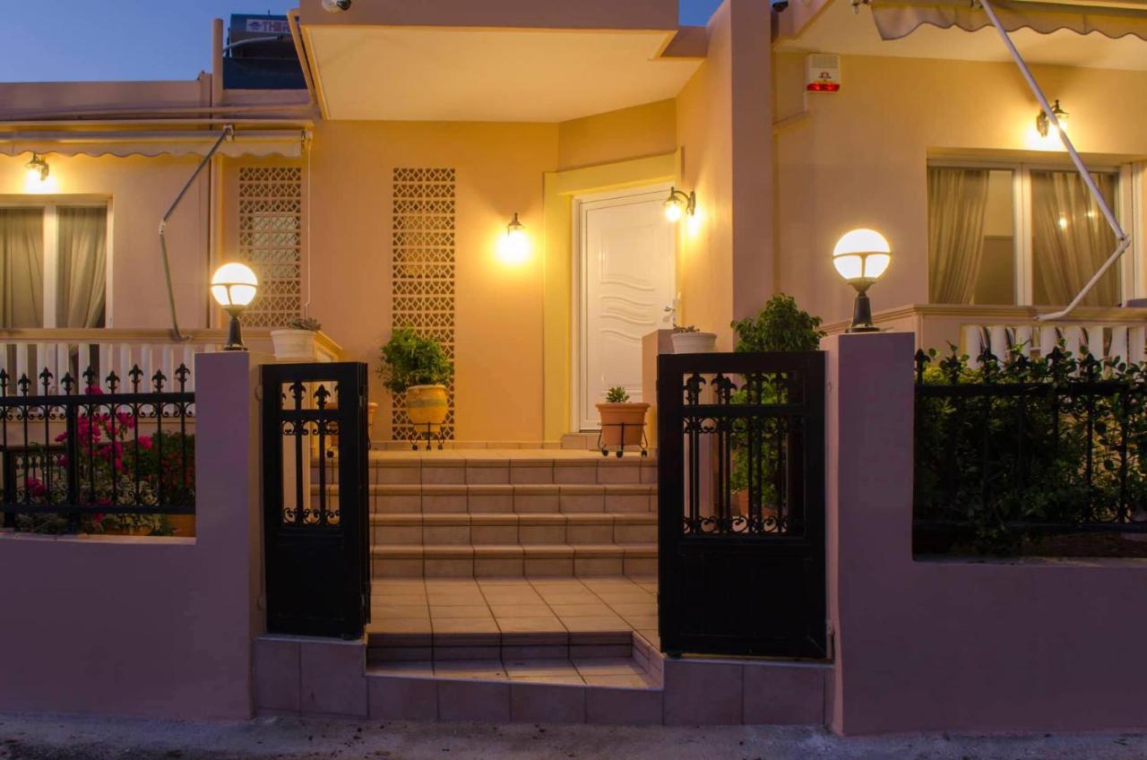 Villa Aretaki Kalamaki 外观 照片